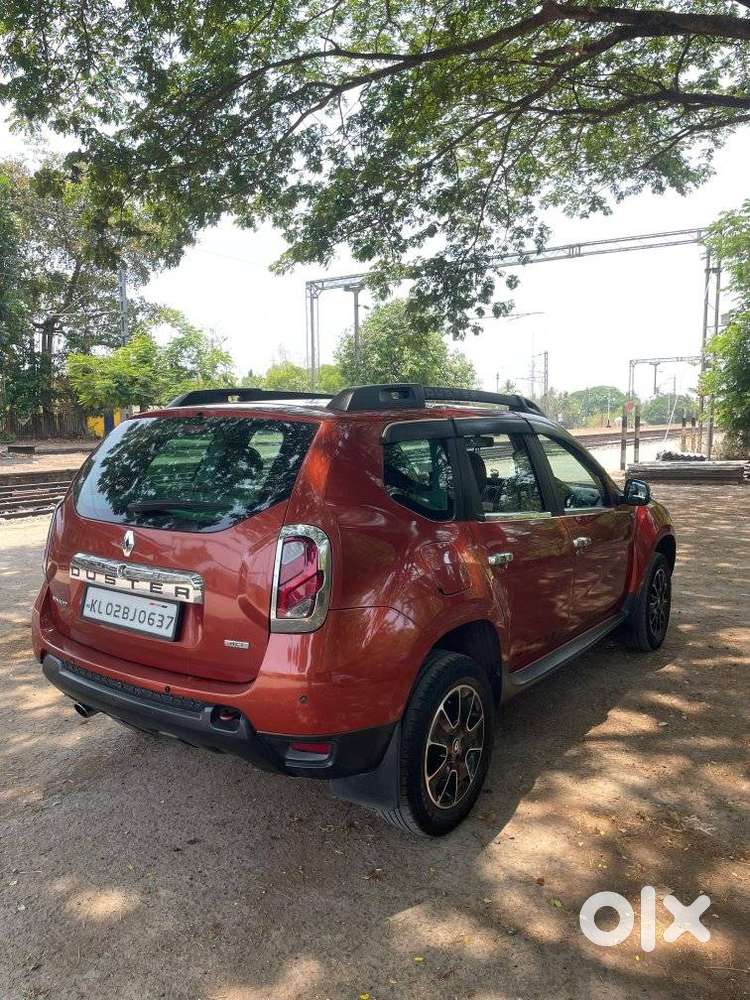 Renault Duster 85ps Diesel Rxs, 2019, Diesel