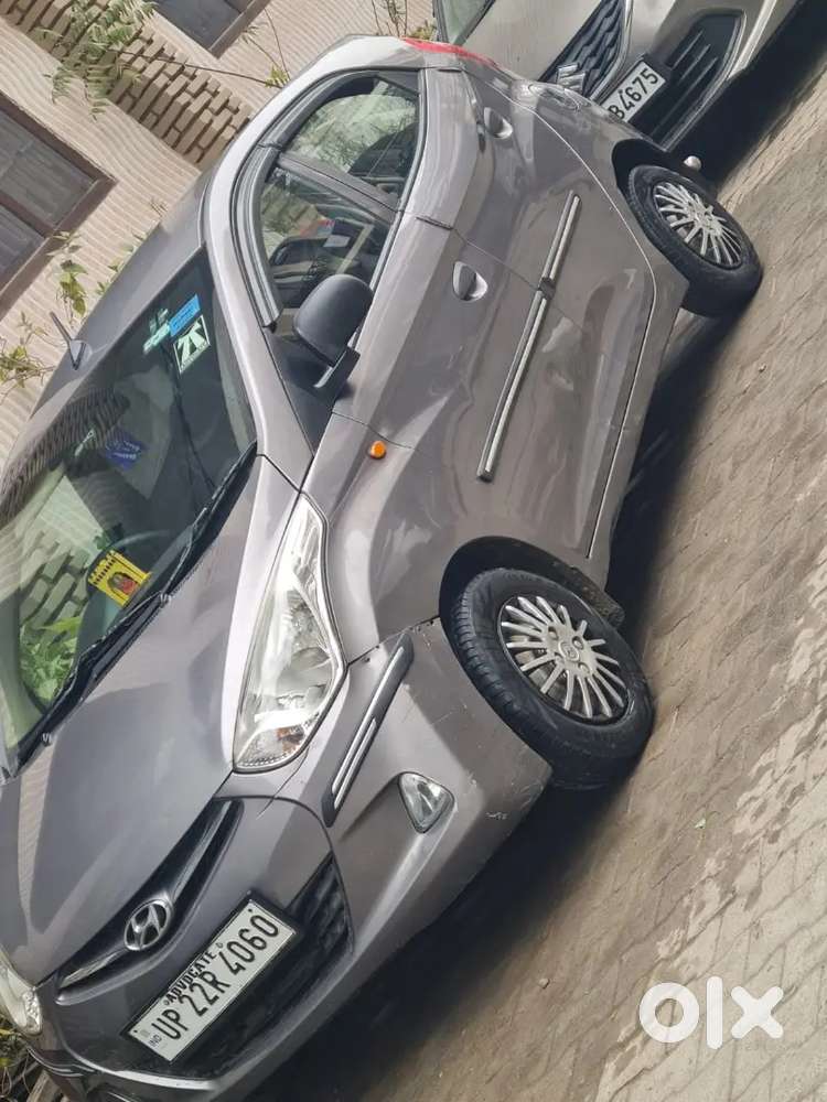 Hyundai Eon 2012 Petrol