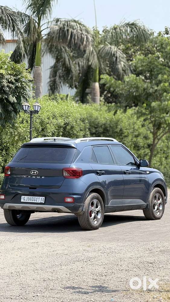 Hyundai Venue 1.5 Crdi S Plus, 2019, Diesel