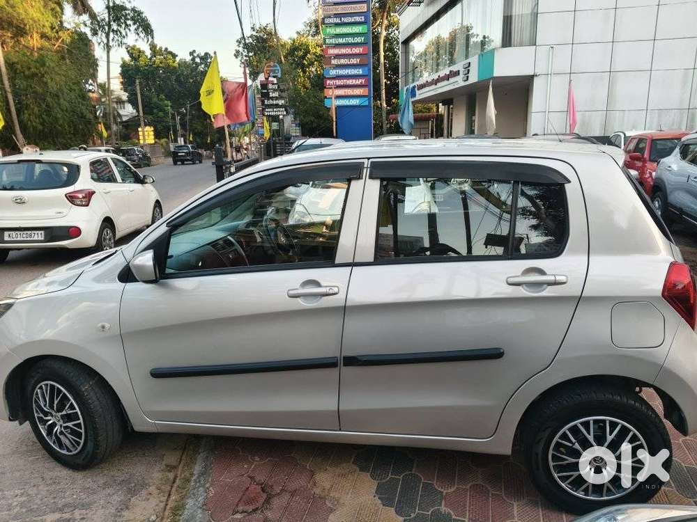 Maruti Suzuki Celerio Vxi At Optional, 2016, Petrol