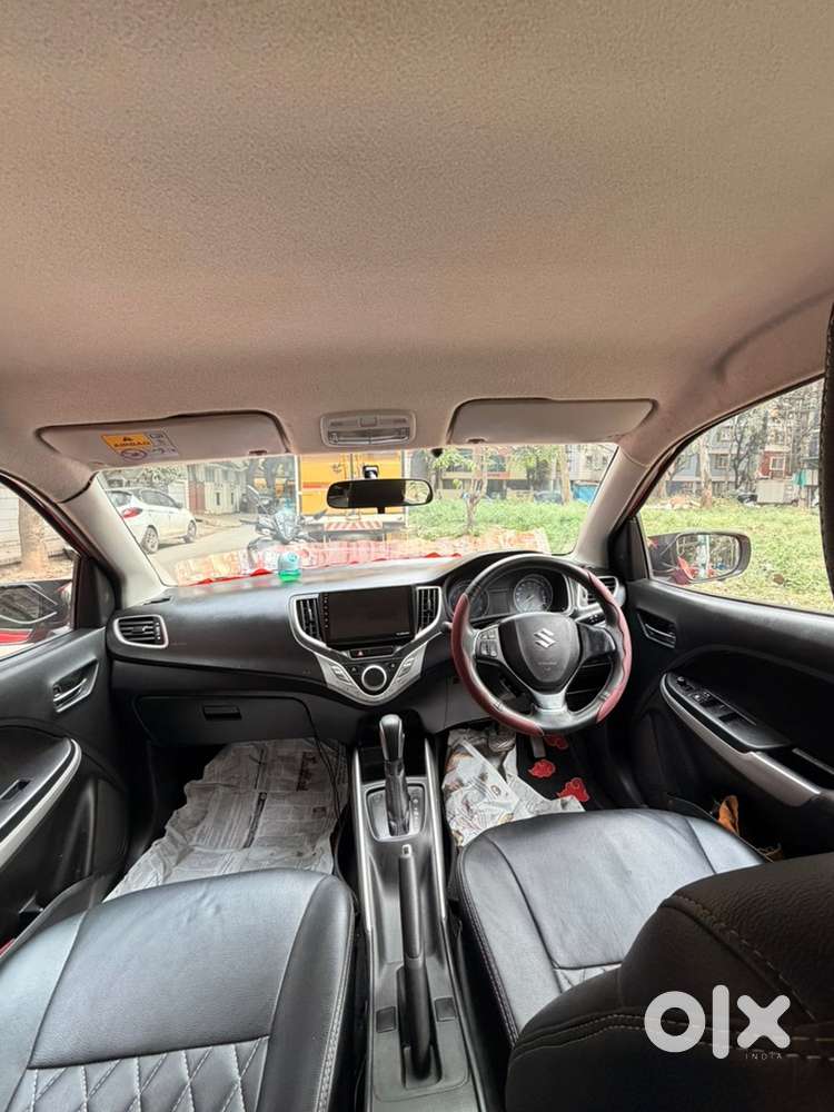 Maruti Suzuki Baleno 2016