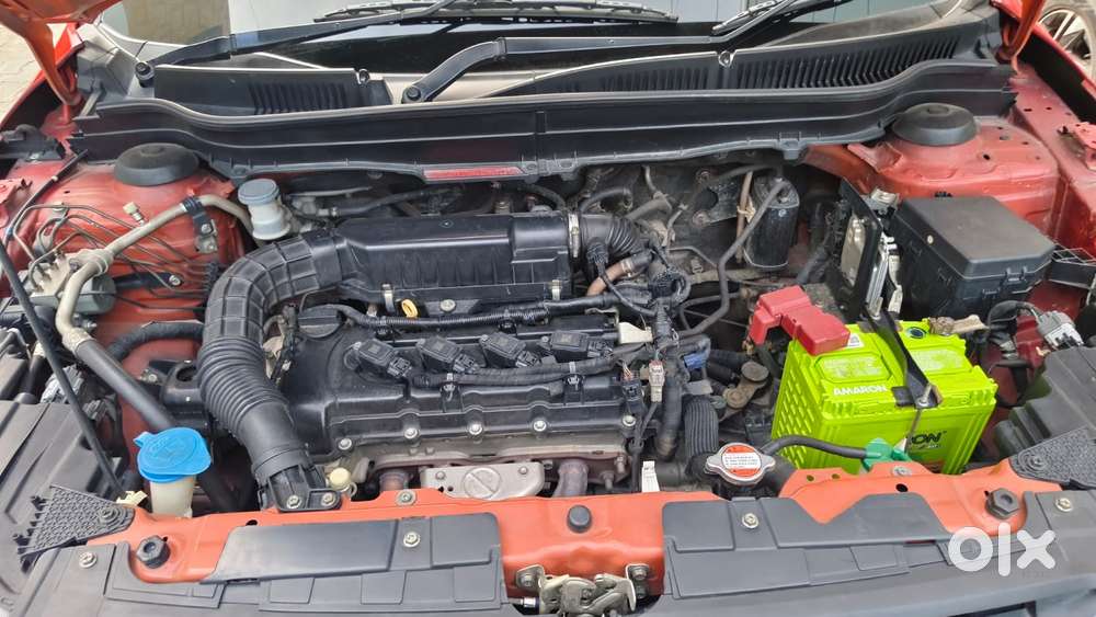 Maruti Suzuki Brezza 1.5 Vxi Cng, 2021, Petrol