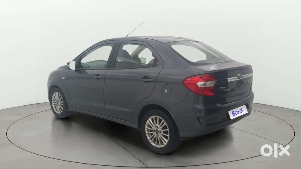Ford Figo Aspire Titanium Plus, 2019, Petrol