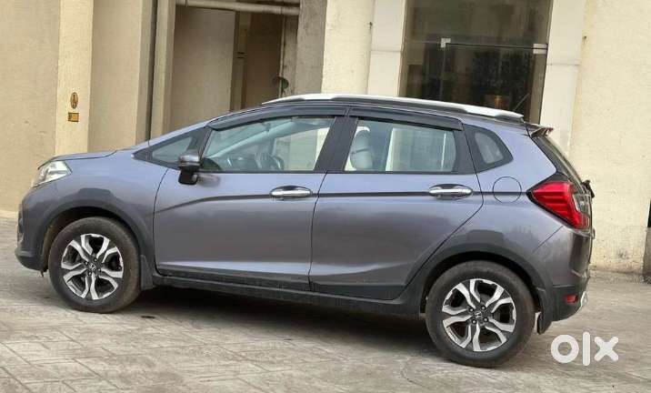 Honda Wr-v I-vtec Vx, 2017, Petrol