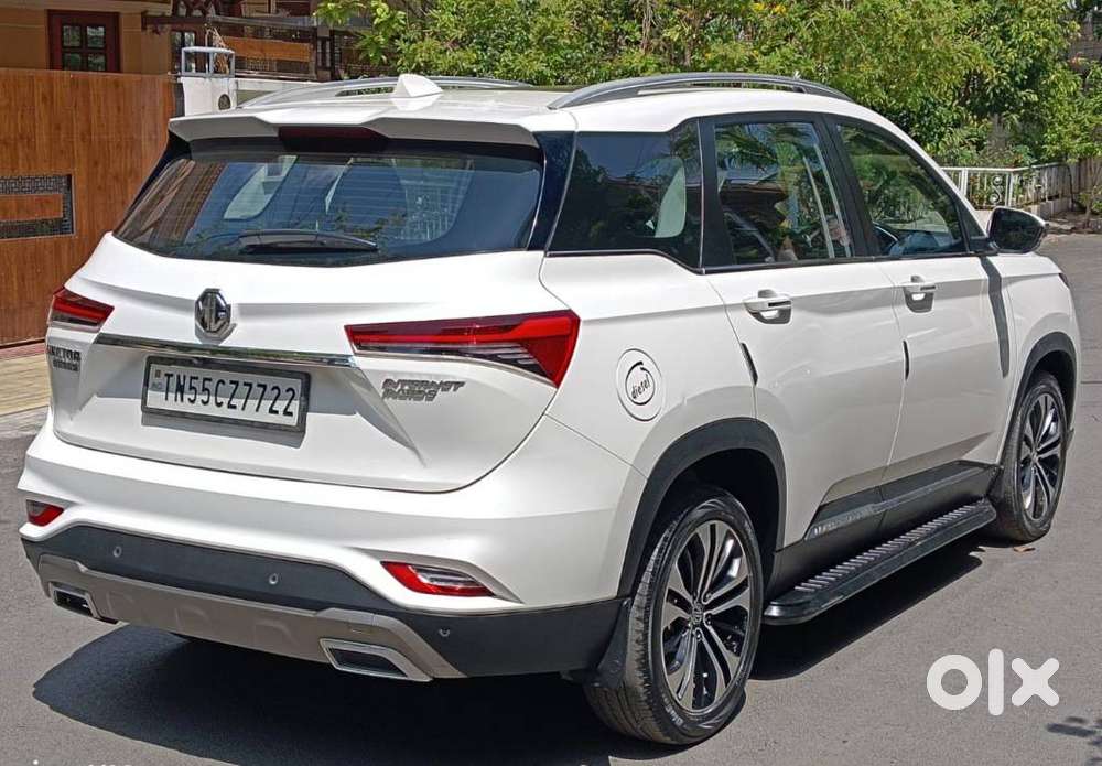 Mg Hector Plus 7 Select Pro 6mt, 2022, Diesel