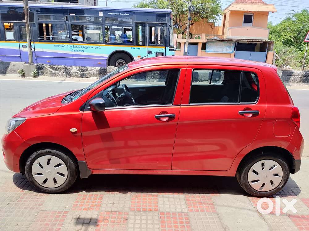 Maruti Suzuki Celerio Vxi Amt, 2015, Petrol