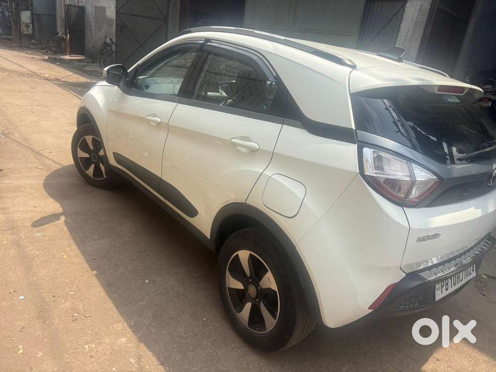 Tata Nexon 2020 Petrol Well Maintained