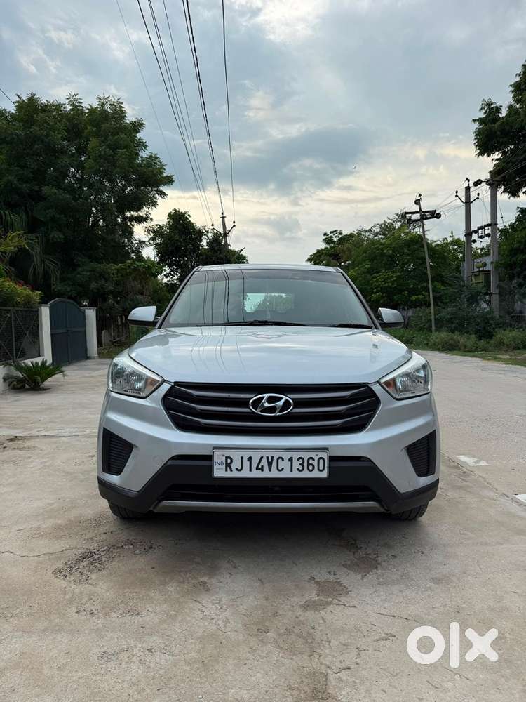 Hyundai Creta Diesel 2016