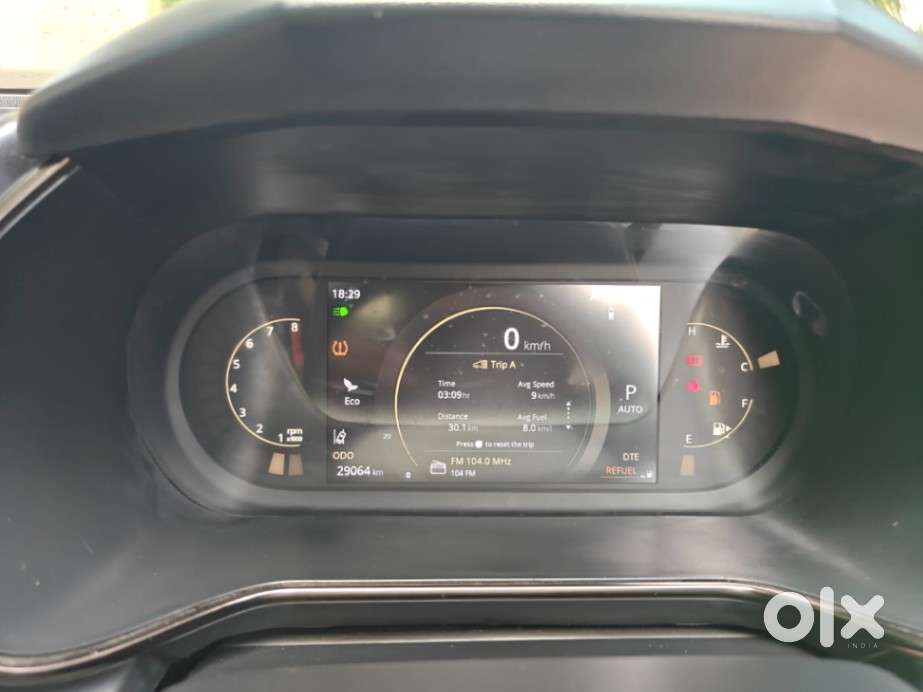 Tata Safari Adventure Plus At, 2024, Diesel