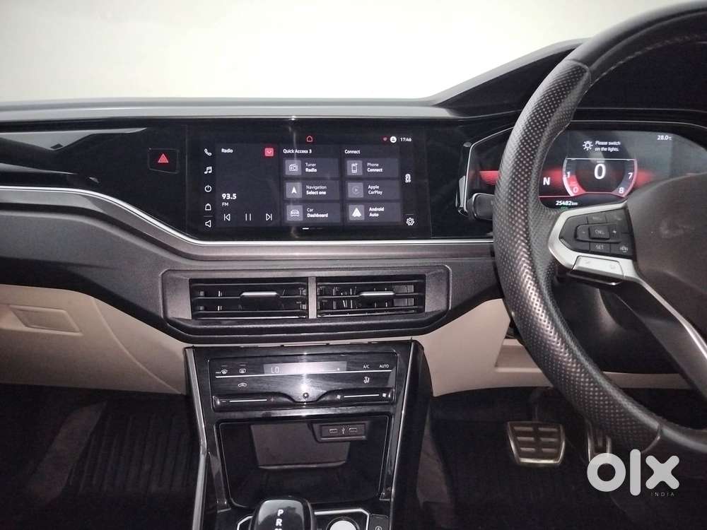 Volkswagen Virtus Gt Edge Limited Edition Dsg, 2023, Petrol