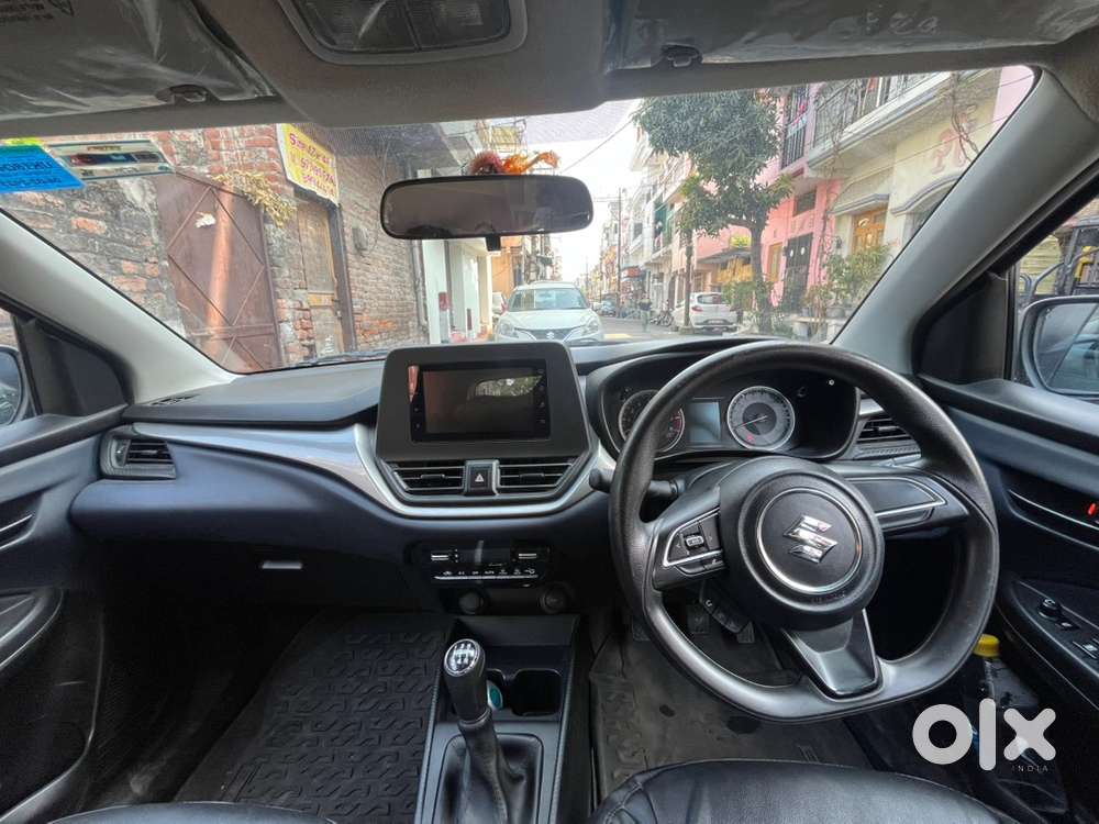 Maruti Baleno Petrol Manual 2023