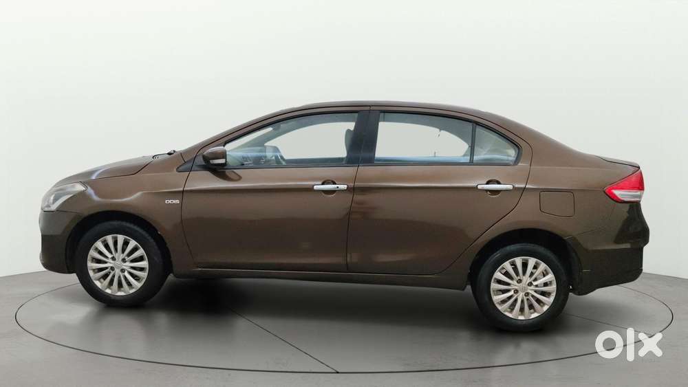 Maruti Suzuki Ciaz Zdi Shvs, 2017, Diesel
