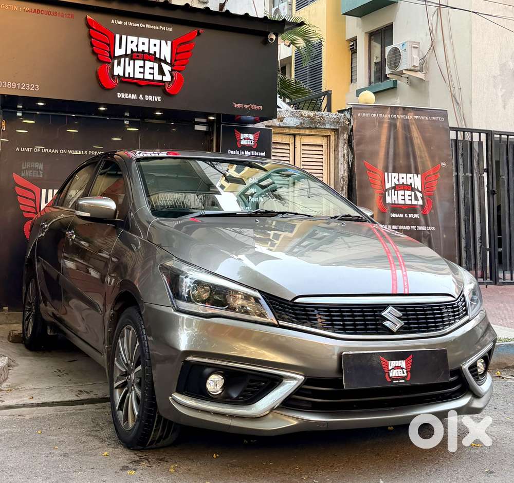 Maruti Suzuki Ciaz 1.5 Alpha Shvs Mt, 2020, Petrol
