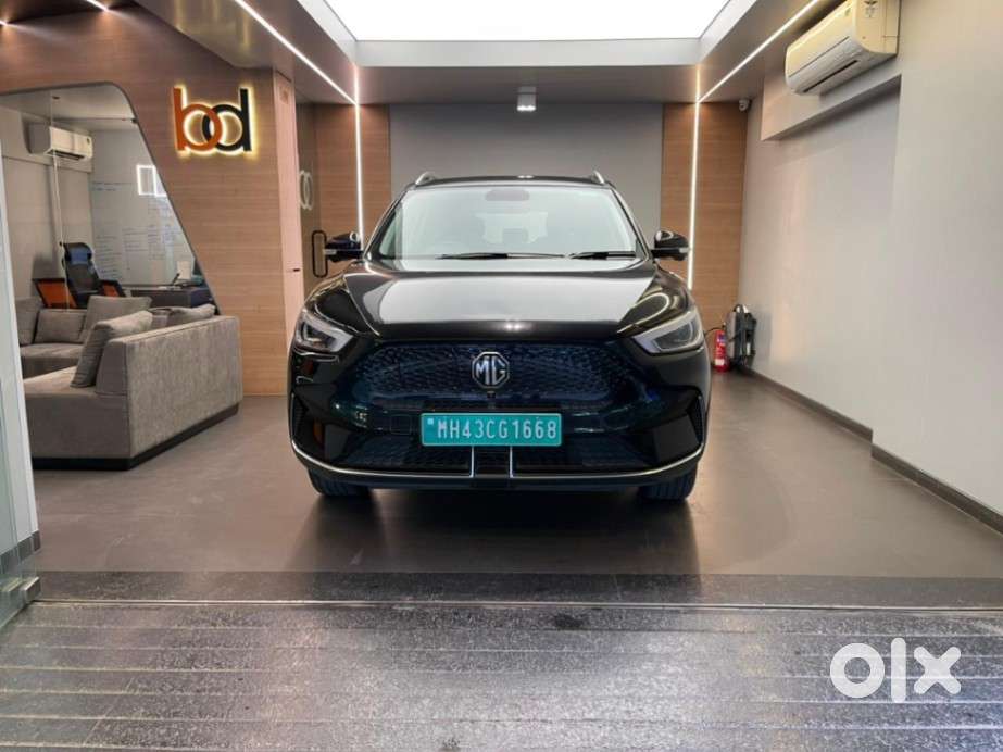 Mg Zs Ev Exclusive, 2023, Electric