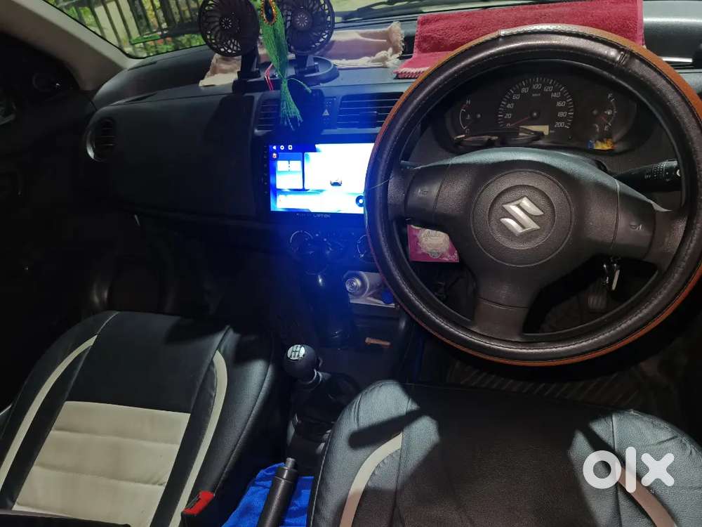 Maruti Suzuki Dzire Tour 2016