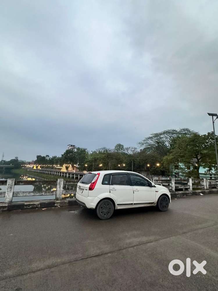 Ford Figo 2010 Petrol Well Maintained