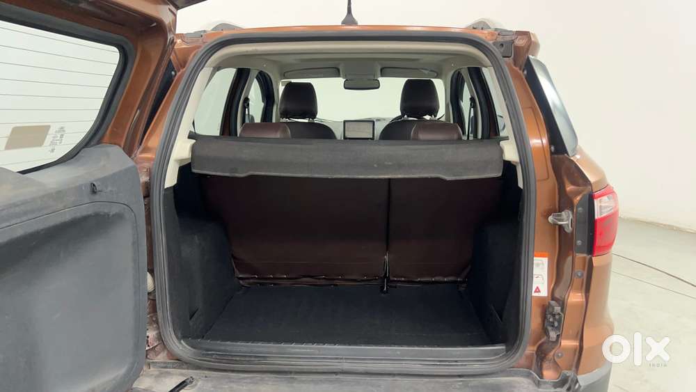 Ford Ecosport 1.5 Ti-vct Titanium (o), 2019, Petrol