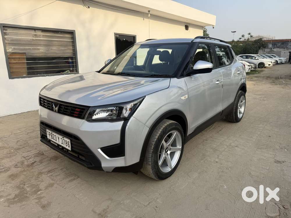 Mahindra Xuv300 W6 Diesel, 2019, Diesel