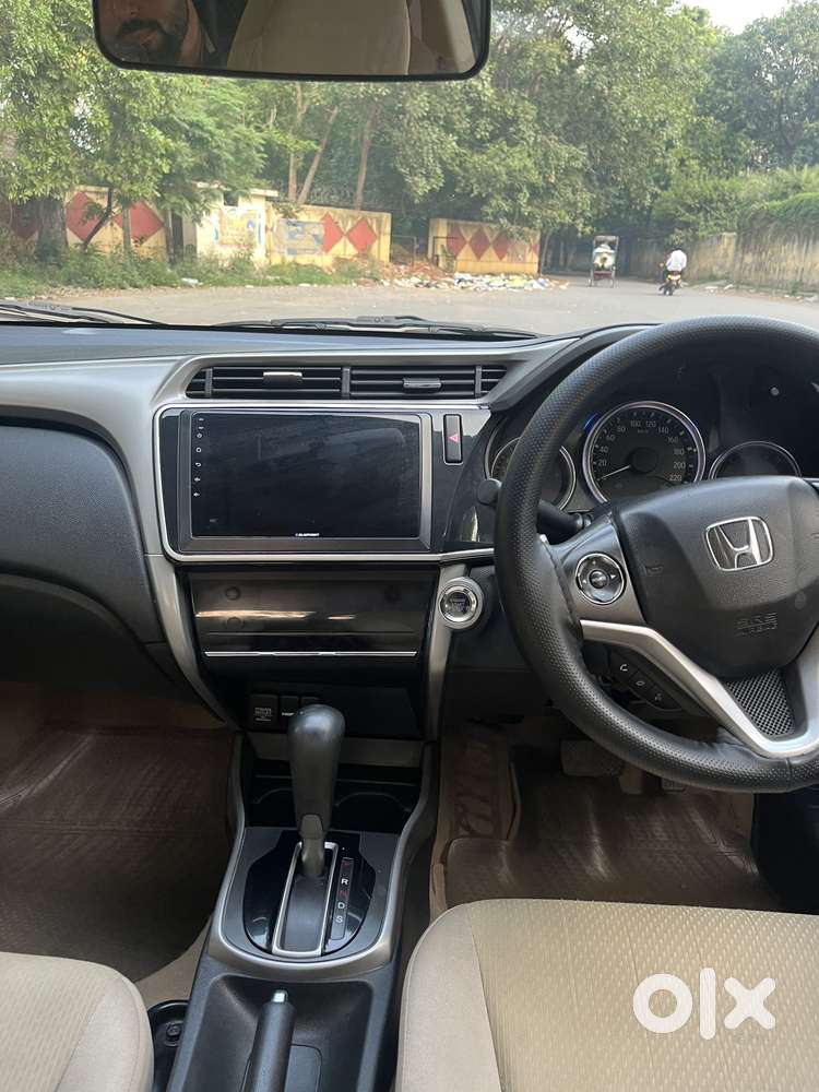 Honda City I-vtec Cvt V, 2018, Petrol