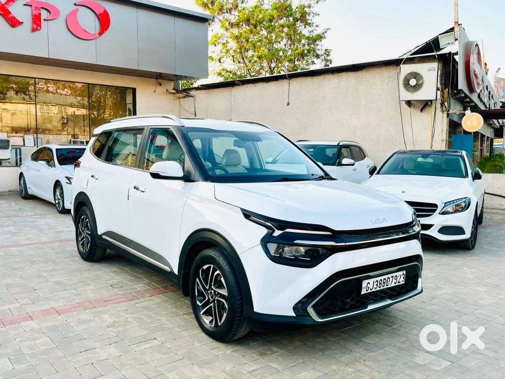 Kia Carens 1.5 Luxury Plus Diesel At 7 Str, 2022, Diesel
