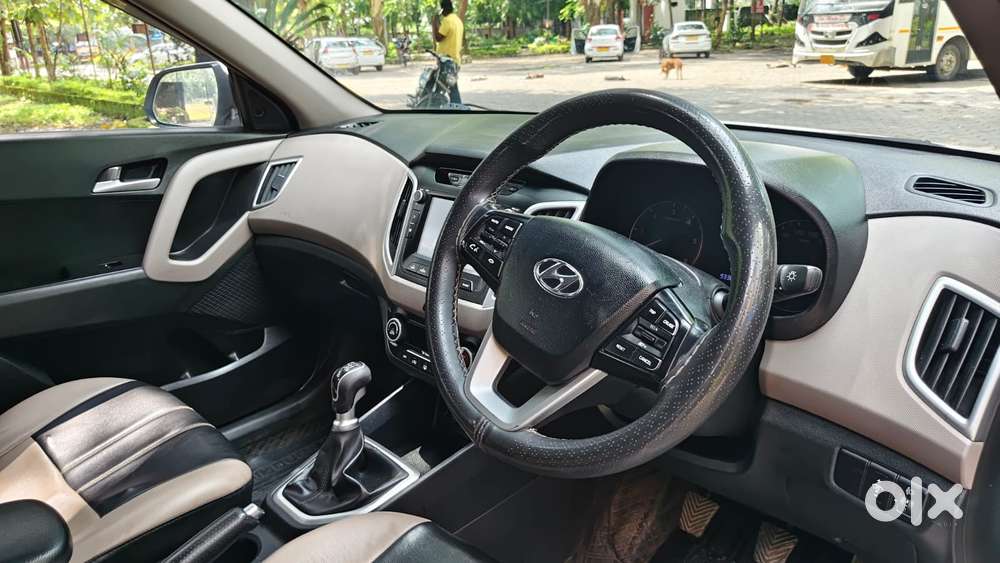 Hyundai Creta 1.6 Sx, 2018, Diesel