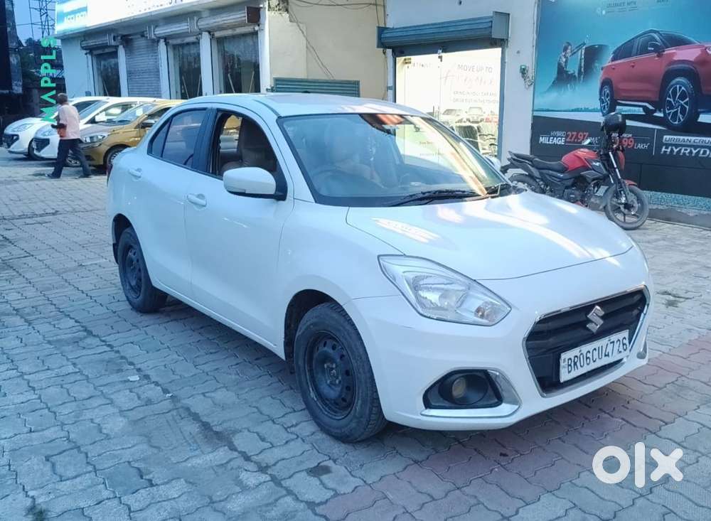 Maruti Suzuki Dzire 1.2 Vxi, 2021, Petrol