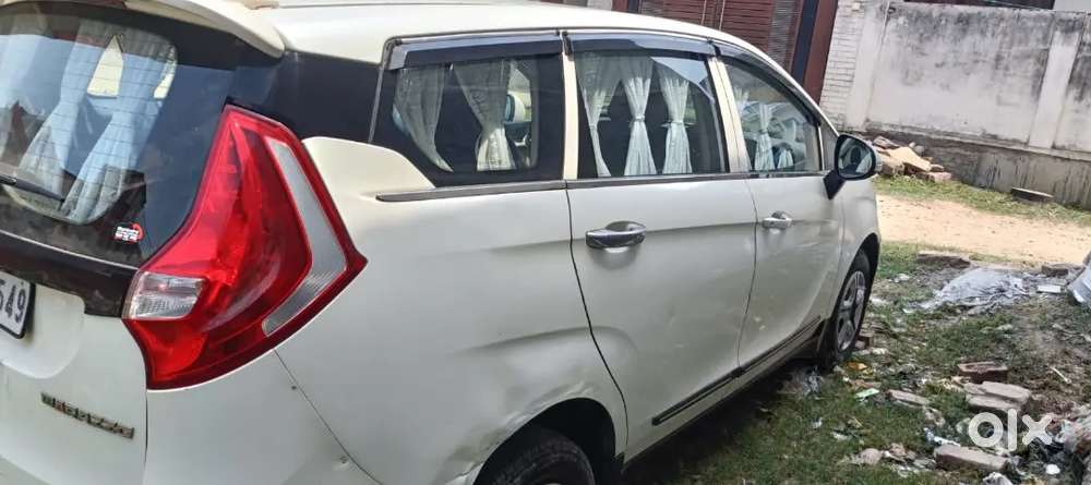 Mahindra Marazzo 2018 Diesel 127000 Km Driven