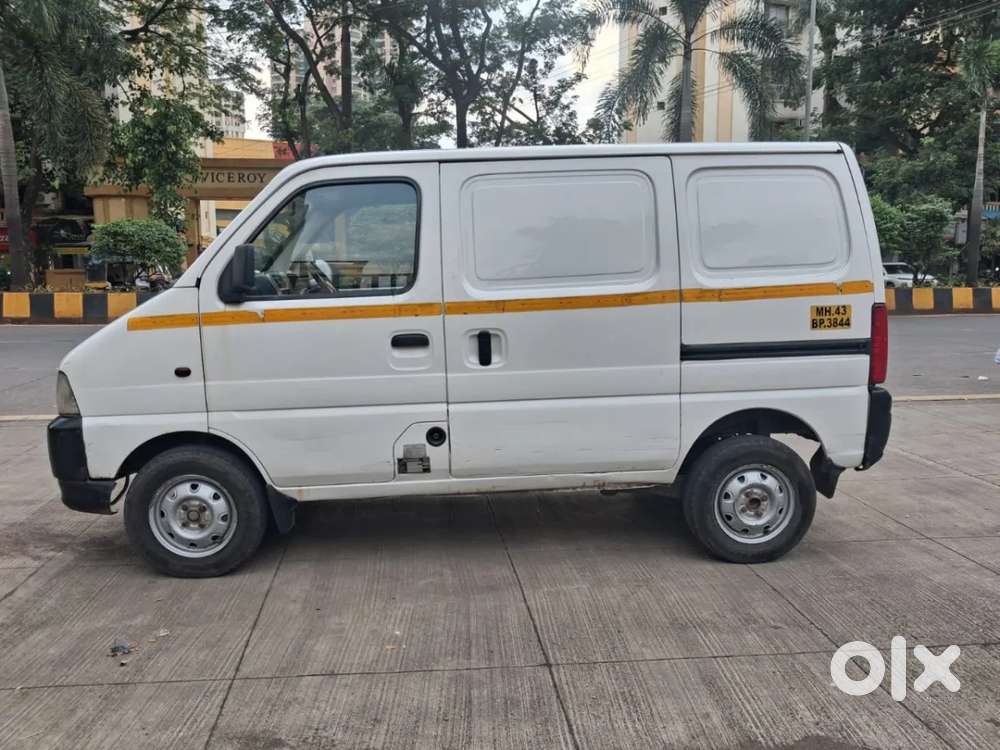 Maruti Suzuki Eeco, 2019, Petrol