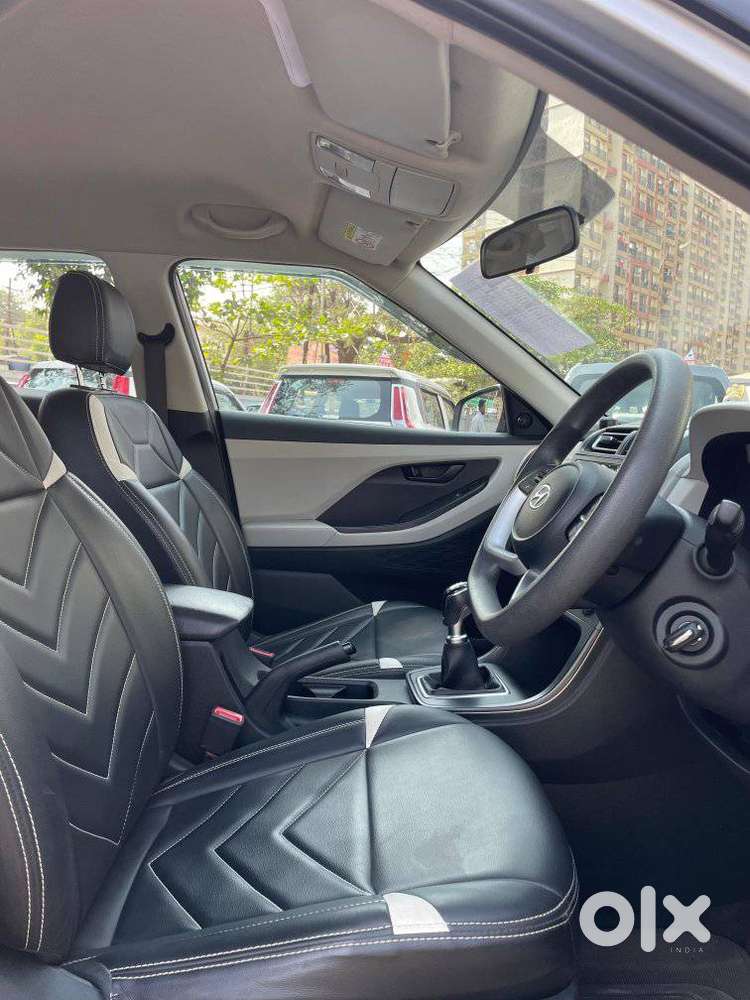 Hyundai Creta 1.5 L Mpi Sx Tech Ivt, 2022, Petrol