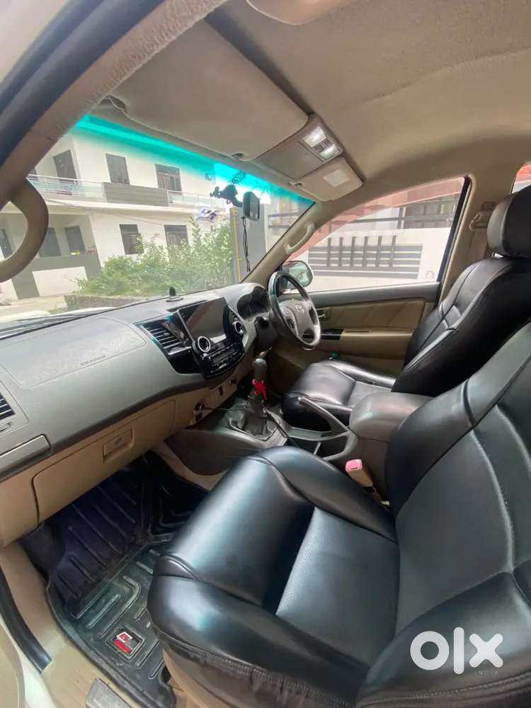 Toyota Fortuner Diesel 2014