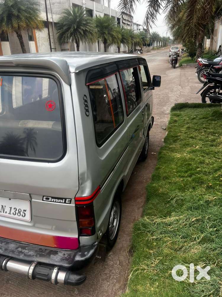Maruti Suzuki Omni 2009 Lpg Well Maintained