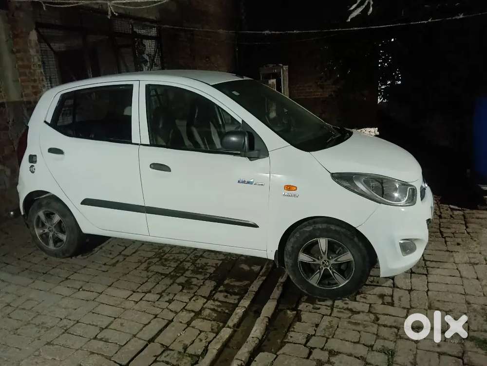 Hyundai I10 2013 Lpg 98000 Km Driven