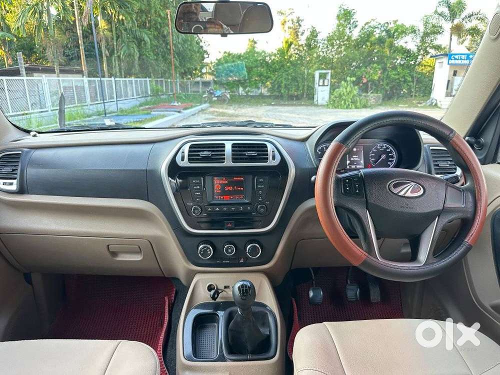 Mahindra Bolero Neo N8, 2021, Diesel