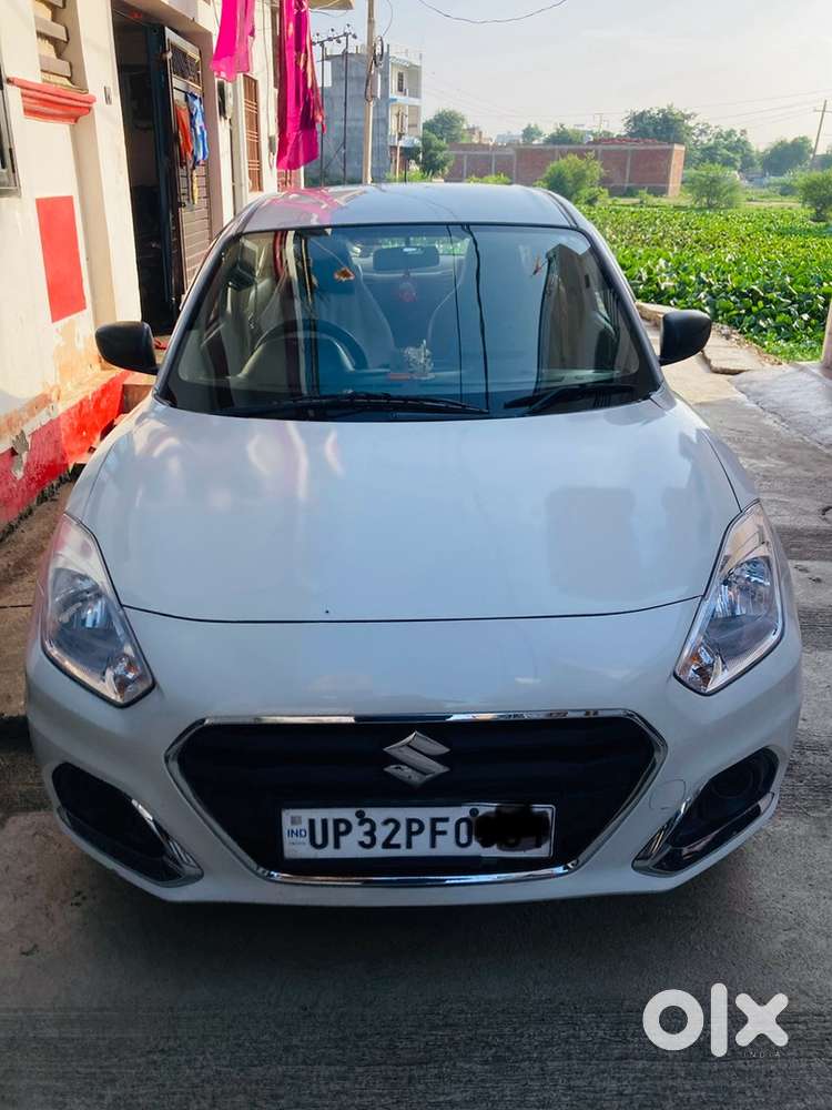Maruti Dzire 2024 Km Driven
