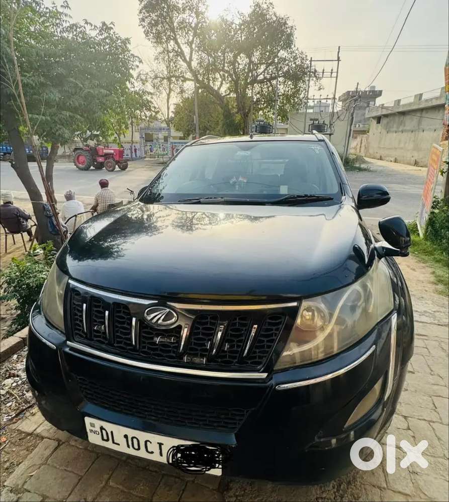 Mahindra Xuv500 2.2 W7 2015