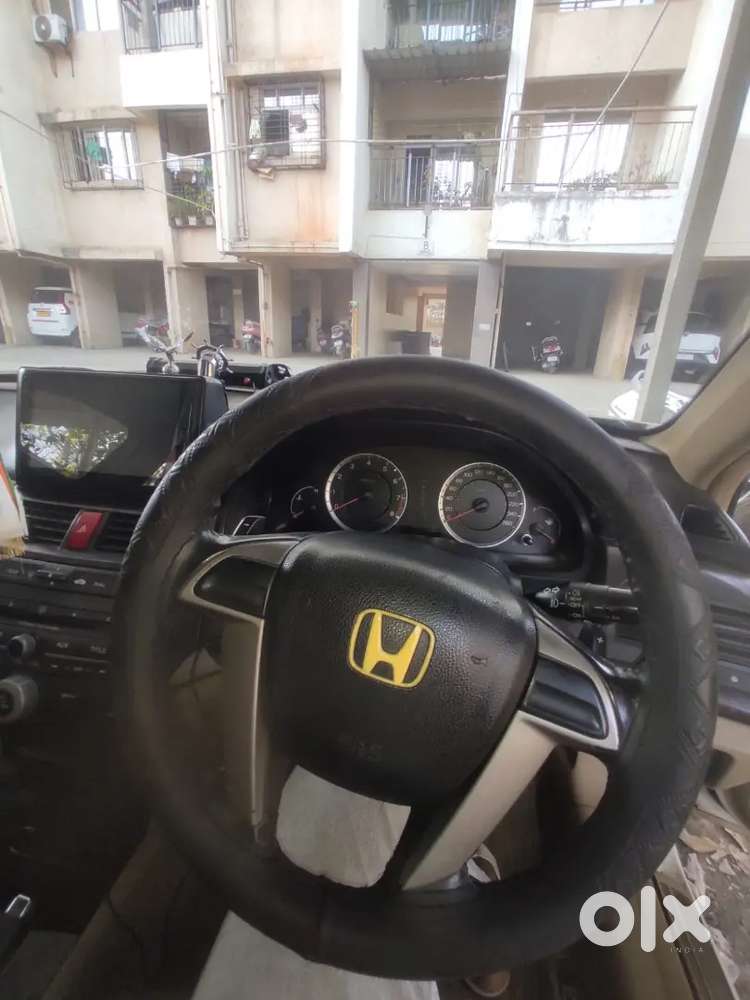 Honda Accord 2009 Cng & Hybrids Well Maintained