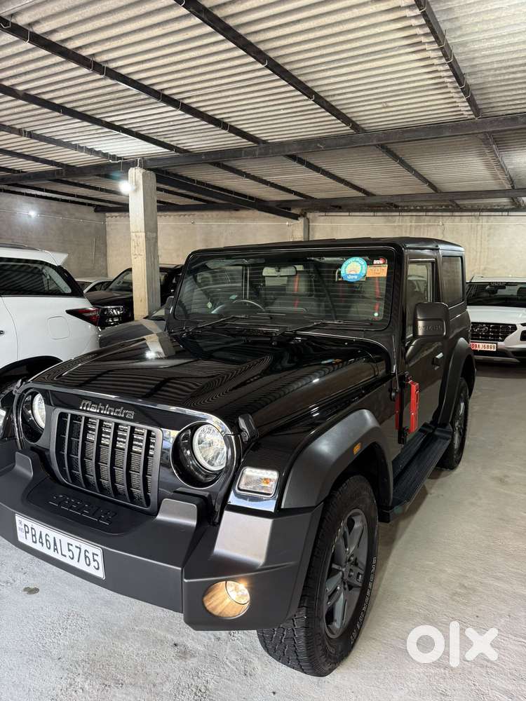 Mahindra Thar Lx Hard Top Diesel Mt Rwd, 2024, Diesel