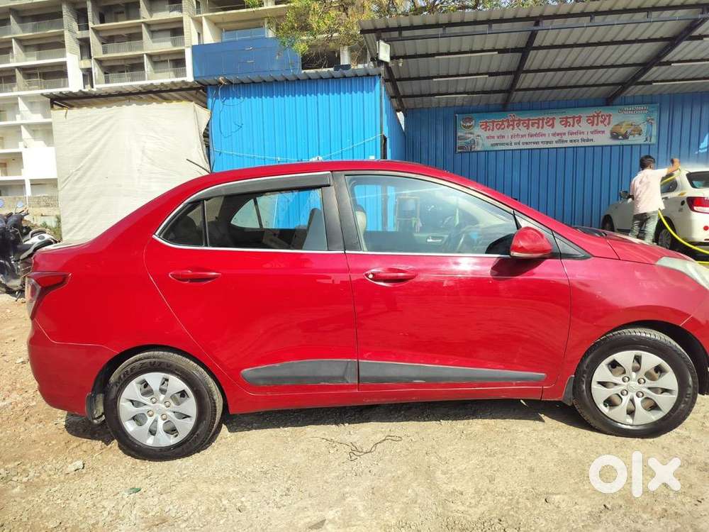 Hyundai Xcent Diesel 2017