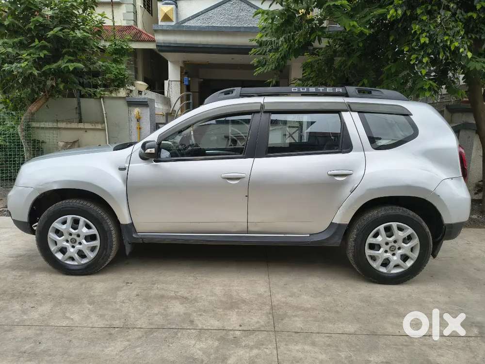 Renault Duster 2017 Model Rxl Petrol