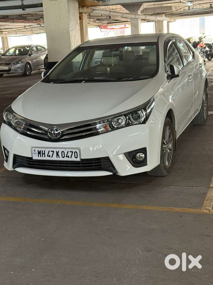 Toyota Corolla Altis Well Maintained