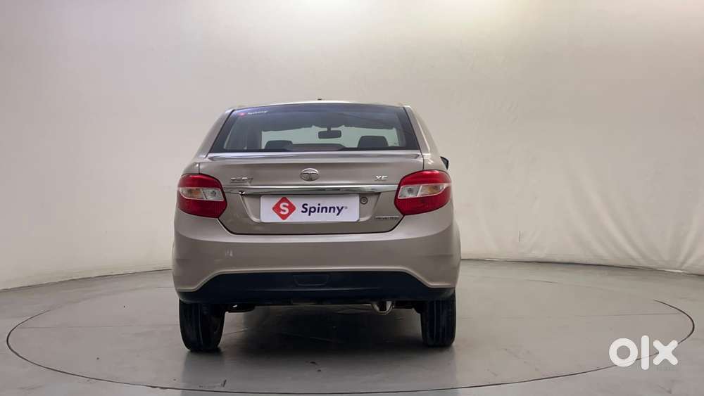 Tata Zest Revotron 1.2t Xe, 2015, Petrol