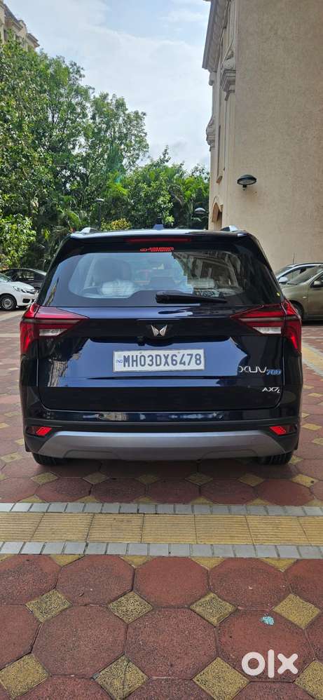 Mahindra Xuv700 2.2 Ax 7 Diesel At Luxury Pack Str Awd, 2022, Diesel