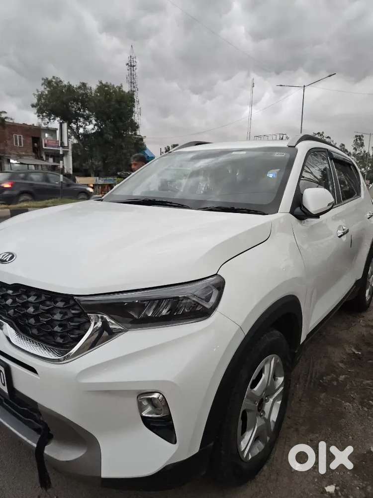 Kia Sonet 2021 Imt Petrol Automatic