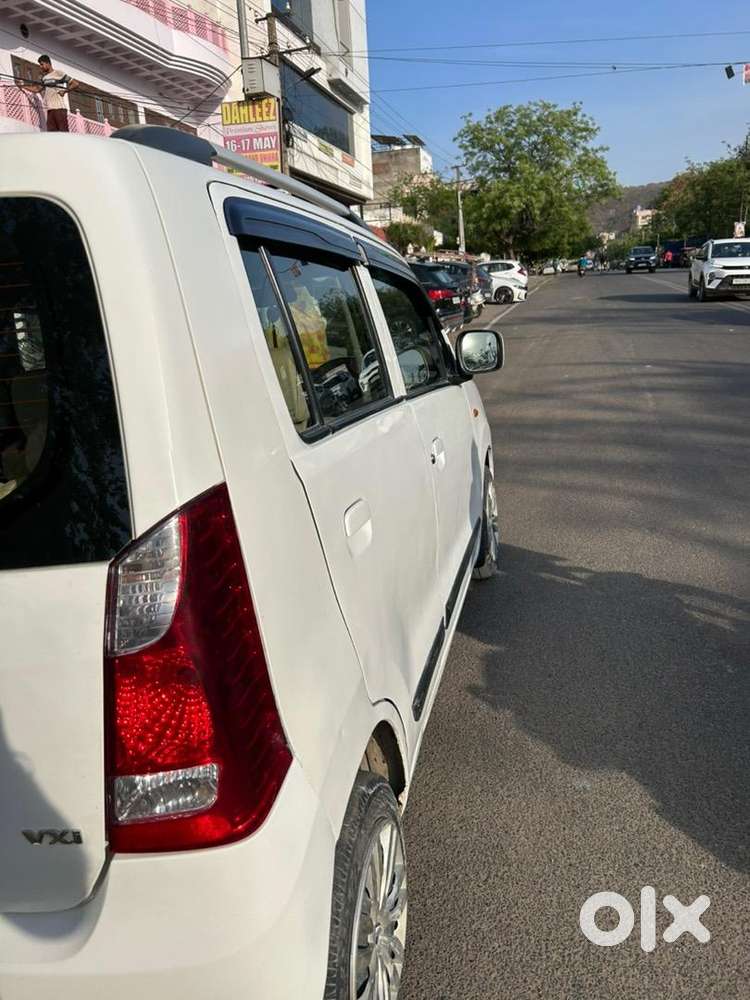 Maruti Suzuki Wagon R 1.0 2014 Petrol 82000 Km Driven