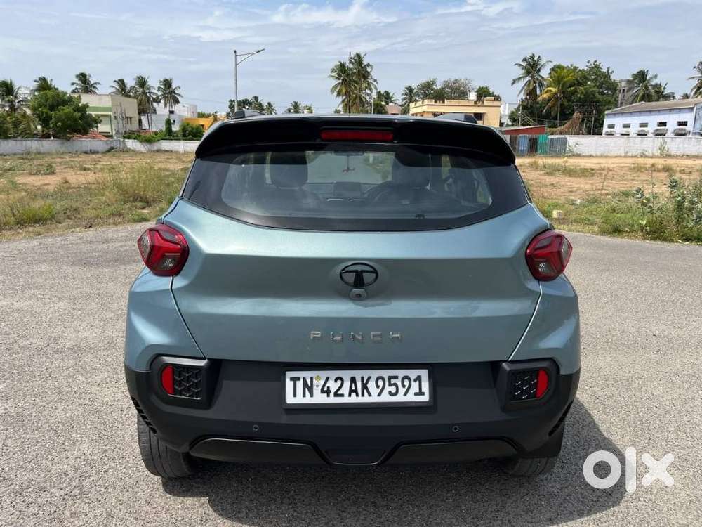 Tata Punch, 2022, Petrol