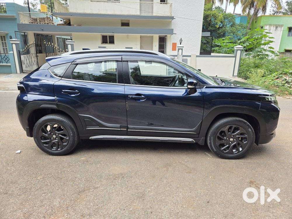 Maruti Suzuki Fronx Zeta 1.0 L Turbo Mt, 2023, Petrol