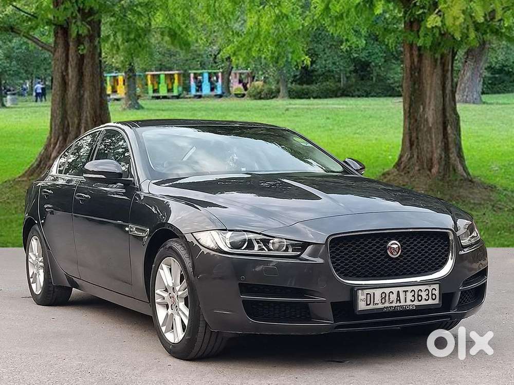 Jaguar Xe 2.0l Diesel Prestige, 2018, Diesel