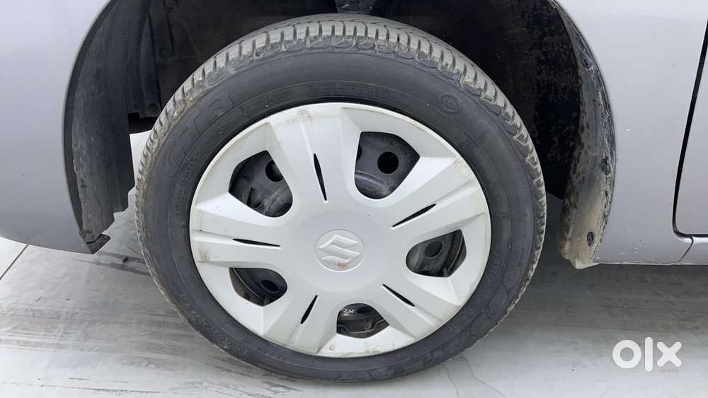 Maruti Suzuki Wagon R Vxi, 2014, Petrol