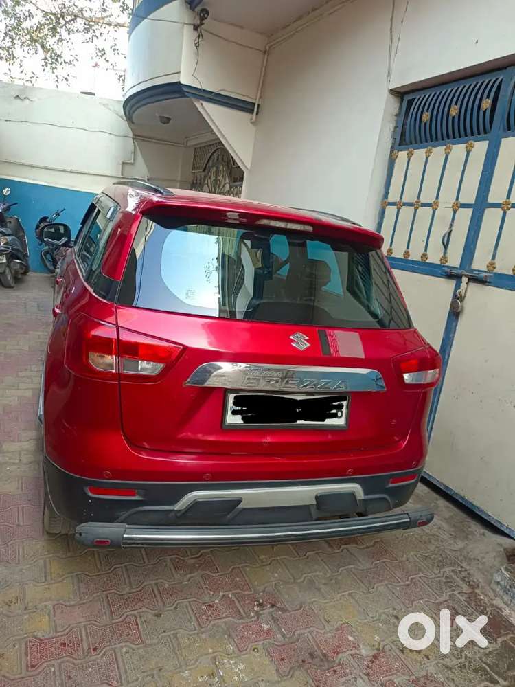 Maruti Suzuki Brezza 2019 Diesel 62000 Km Driven
