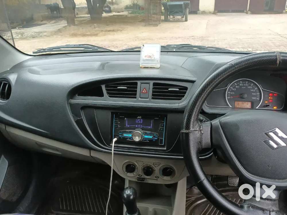 Maruti Suzuki Alto K10 2016 Model Up 14